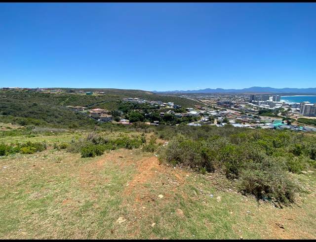 525M² VACANT LAND FOR SALE IN MOSSEL BAY EXT 26